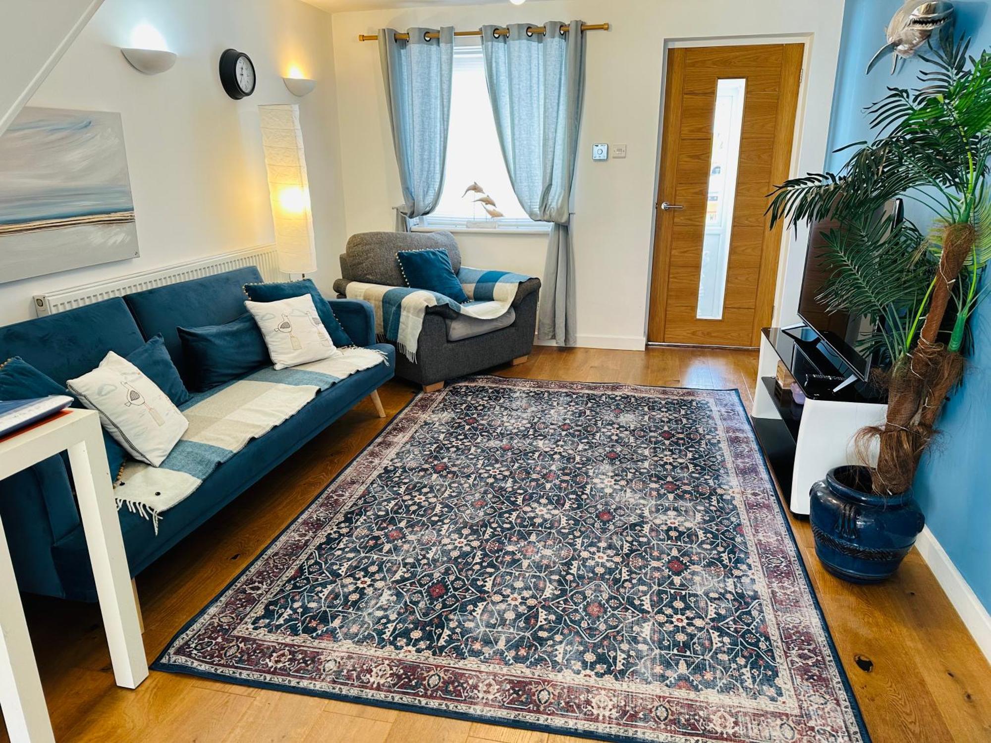 Beach Road- Short Walk To Charlestown, Carlyon Bay & Coastal Paths- Dog Friendly Kültér fotó