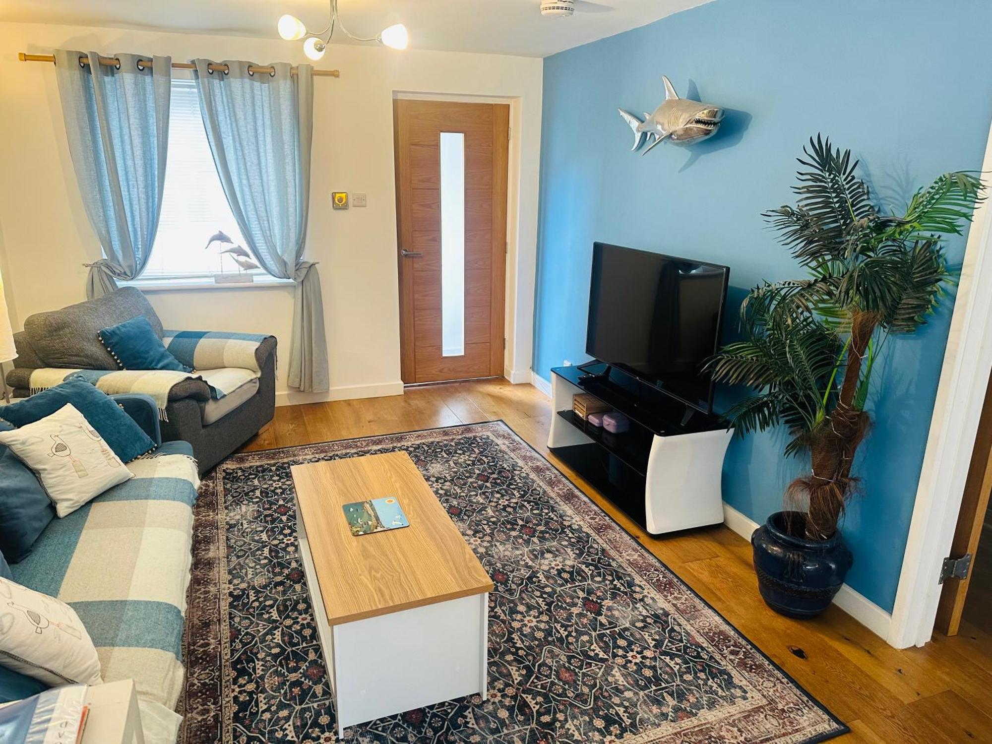 Beach Road- Short Walk To Charlestown, Carlyon Bay & Coastal Paths- Dog Friendly Kültér fotó