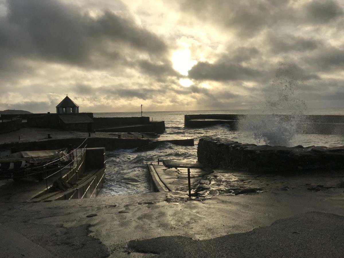 Beach Road- Short Walk To Charlestown, Carlyon Bay & Coastal Paths- Dog Friendly Kültér fotó