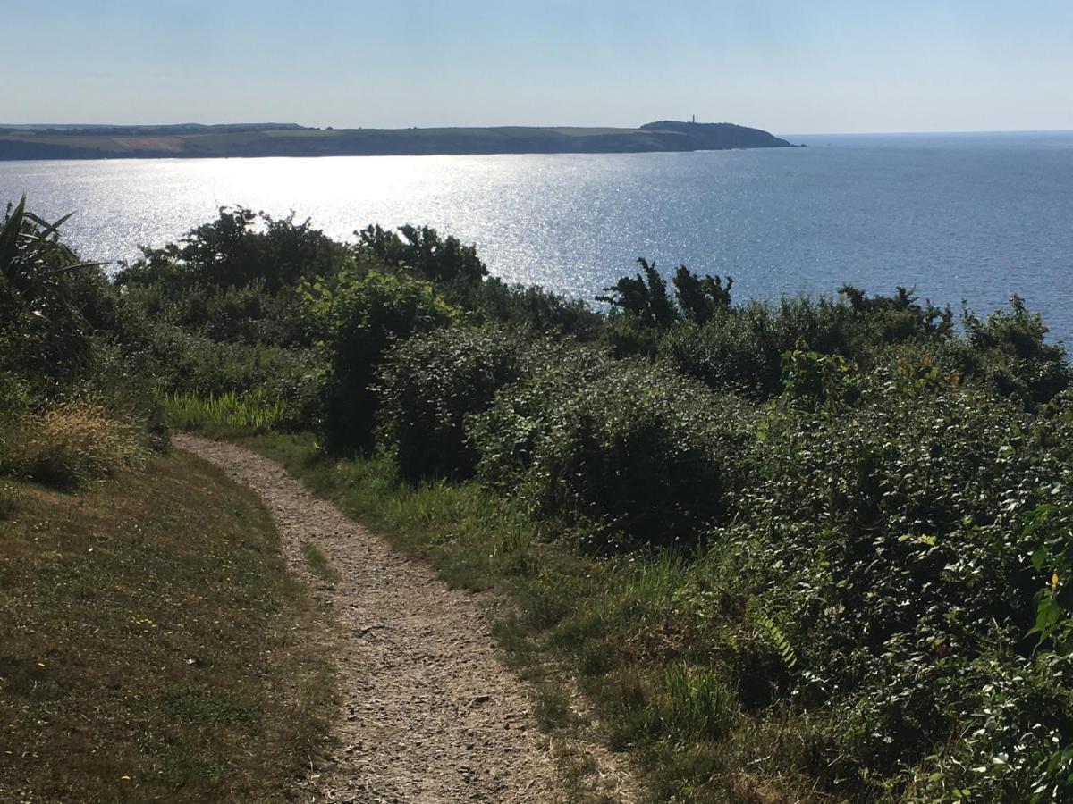 Beach Road- Short Walk To Charlestown, Carlyon Bay & Coastal Paths- Dog Friendly Kültér fotó